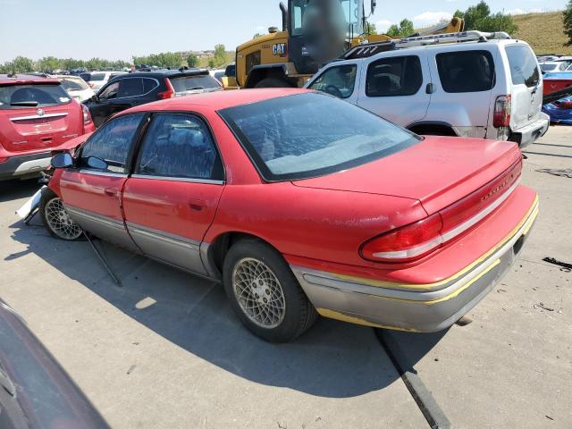 Photo 2 from auction – 1993 CHRYSLER CONCORDE with VIN 2C3EL56T2PH535434