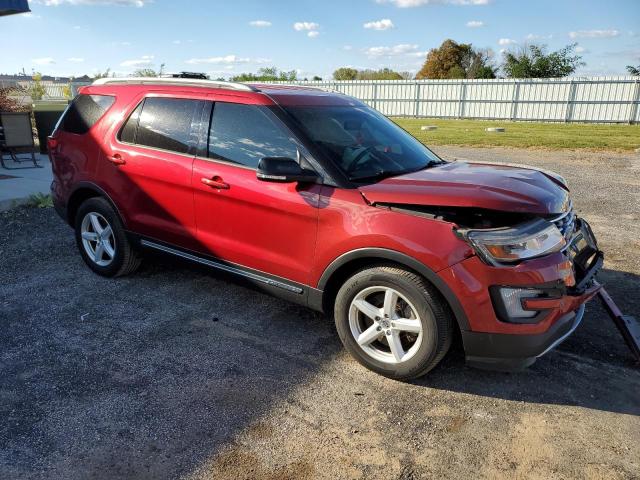 Photo 4 from auction – 2016 FORD EXPLORER X with VIN 1FM5K7D86GGA84637