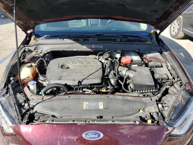 Photo 11 from auction – 2017 FORD FUSION SE with VIN 3FA6P0HD6HR118679