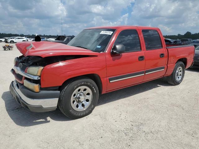 CHEVROLET SILVERADO 2004 with VIN 2GCEC13T941419953 - Photo from auction