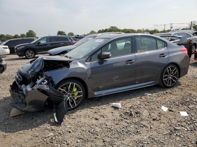 SUBARU WRX STI 2020 with VIN JF1VA2E63L9801202 - Photo from auction