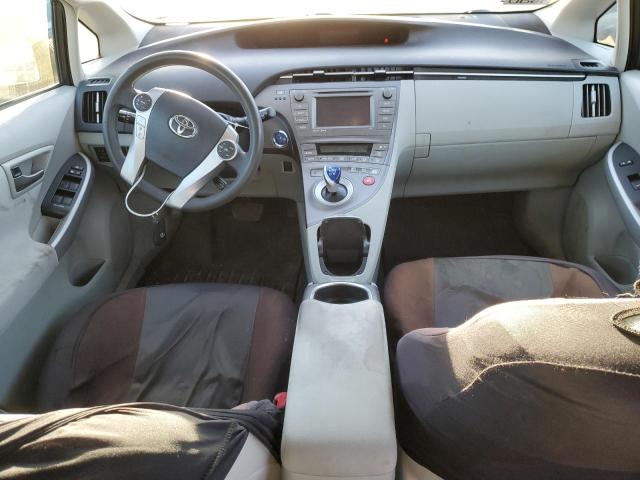 Photo 8 from auction – 2012 TOYOTA PRIUS with VIN JTDKN3DU3C1574387