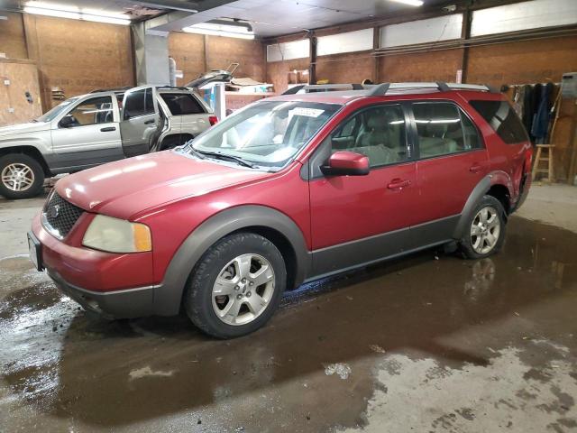 FORD FREESTYLE 2005 with VIN 1FMDK05185GA60681 - Photo from auction