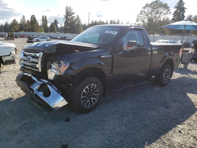 FORD F150 2012 with VIN 1FTMF1CF1CFA75846 - Photo from auction