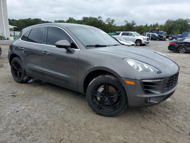Photo 4 from auction – 2015 PORSCHE MACAN S with VIN WP1AB2A57FLB69636