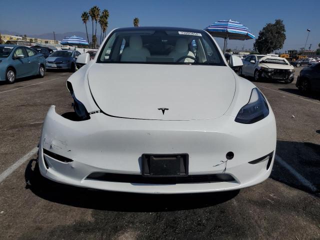 Photo 5 from auction – 2023 TESLA MODEL Y with VIN 7SAYGDEE3PF633178