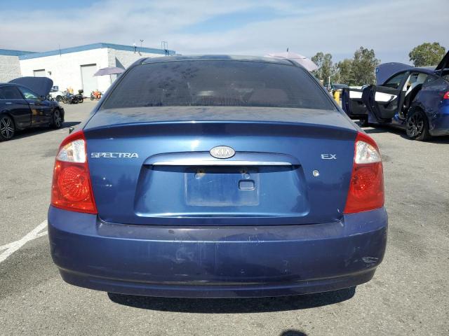 Photo 6 from auction – 2004 KIA SPECTRA LX with VIN KNAFE121545039504