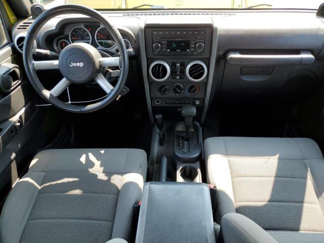 Photo 8 from auction – 2008 JEEP WRANGLER U with VIN 1J4GA59178L589699