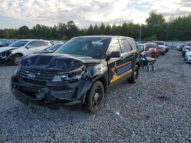 FORD EXPLORER P 2017 with VIN 1FM5K8AR3HGD57957 - Photo from auction