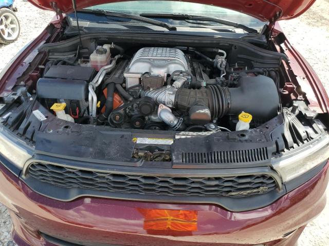 صورة رقم 12 من المزاد - 2021 DODGE DURANGO SR مع VIN 1C4SDJH96MC788146