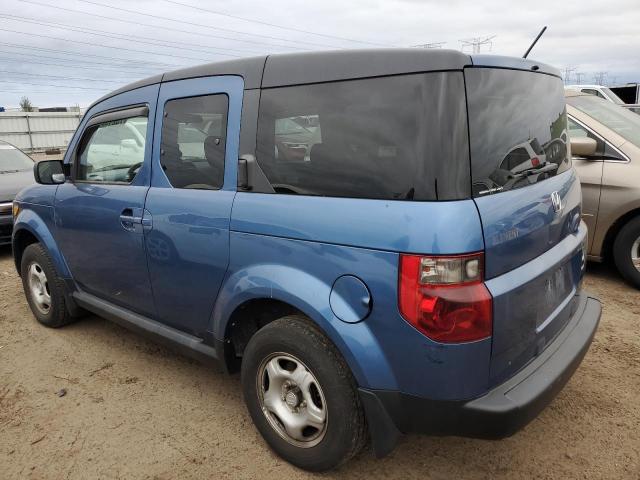 Photo 2 from auction – 2006 HONDA ELEMENT EX with VIN 5J6YH287X6L020802