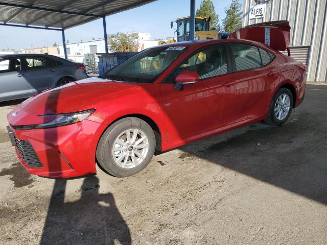 Photo 1 from auction – 2025 TOYOTA CAMRY XSE with VIN 4T1DAACK1SU005376