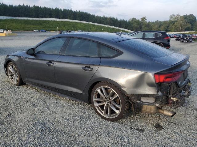 Photo 2 from auction – 2019 AUDI A5 PRESTIG with VIN WAUFNCF59KA014733