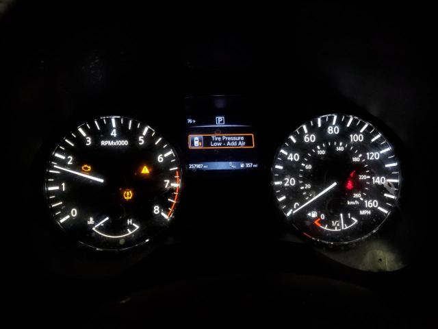 Photo 9 from auction – 2017 NISSAN ALTIMA 2.5 with VIN 1N4AL3AP7HC202844