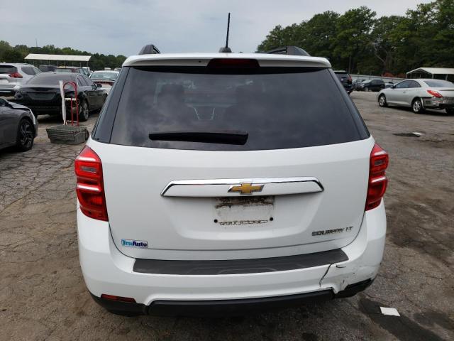 Photo 6 from auction – 2016 CHEVROLET EQUINOX LT with VIN 2GNALCEK1G1147053