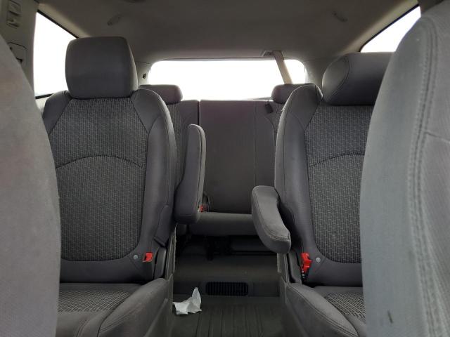 Photo 10 from auction – 2011 CHEVROLET TRAVERSE L with VIN 1GNKVGED1BJ119520
