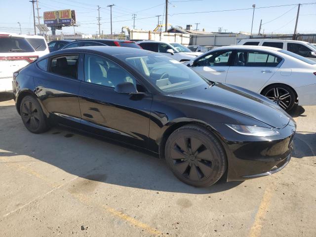 Photo 4 from auction – 2024 TESLA MODEL 3 with VIN 5YJ3E1EA8RF731389