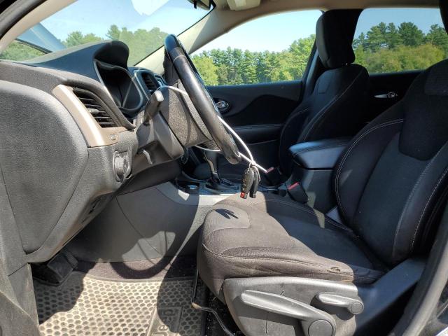 Photo 7 from auction – 2016 JEEP CHEROKEE L with VIN 1C4PJMCB2GW213944