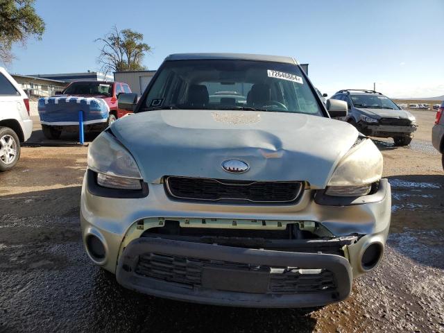 Photo 5 from auction – 2013 KIA SOUL with VIN KNDJT2A56D7587285