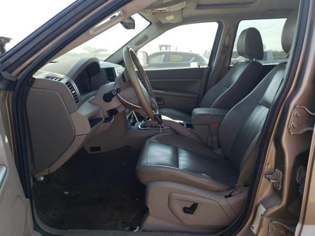 Photo 7 from auction – 2006 JEEP GRAND CHER with VIN 1J4GR48K46C114991