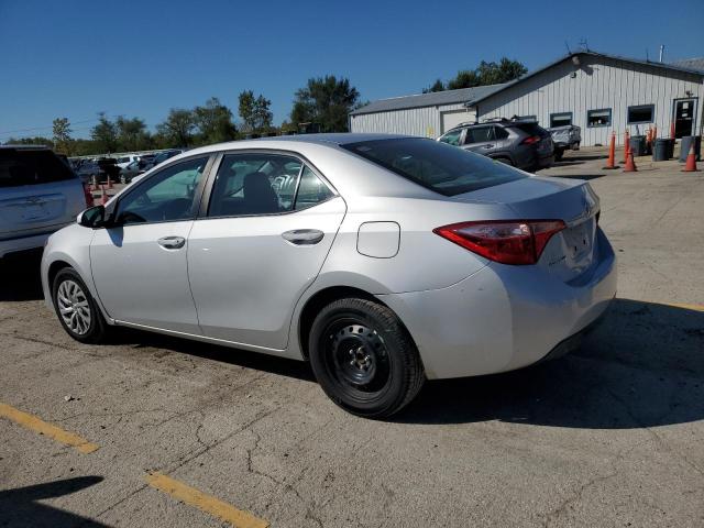 Photo 2 from auction – 2017 TOYOTA COROLLA L with VIN 2T1BURHE2HC802410