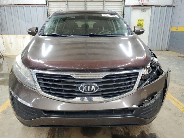 Photo 5 from auction – 2011 KIA SPORTAGE L with VIN KNDPB3A20B7053754
