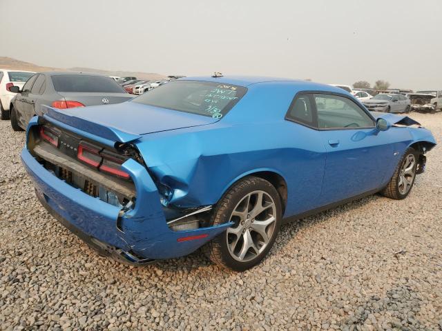 Photo 3 from auction – 2016 DODGE CHALLENGER with VIN 2C3CDZBT7GH120076