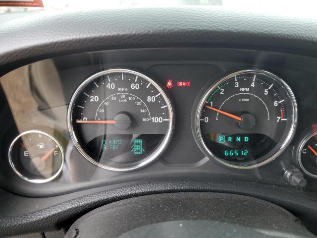 Photo 9 from auction – 2013 JEEP WRANGLER U with VIN 1C4BJWDGXDL669459