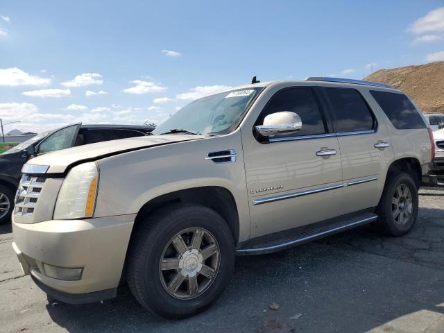 CADILLAC ESCALADE L 2007 with VIN 1GYFK63807R147444 - Photo from auction