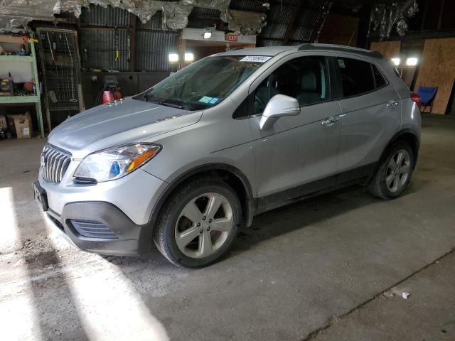 BUICK ENCORE 2016 with VIN KL4CJESB6GB576562 - Photo from auction