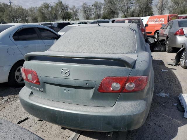 Photo 6 from auction – 2005 MAZDA 6 I with VIN 1YVHP80C855M63211