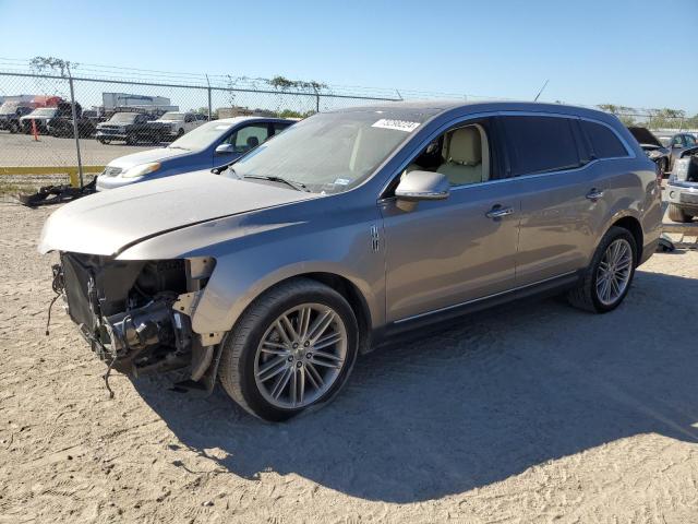 Photo 1 from auction – 2019 LINCOLN MKT with VIN 2LMHJ5AT8KBL01817