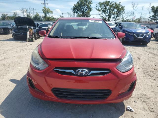 Photo 5 from auction – 2012 HYUNDAI ACCENT GLS with VIN KMHCT4AE7CU072795