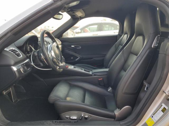 Photo 7 from auction – 2013 PORSCHE BOXSTER S with VIN WP0CB2A85DS132706