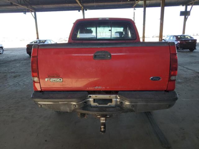 Photo 6 from auction – 2003 FORD F250 SUPER with VIN 1FTNX21P53EC85276