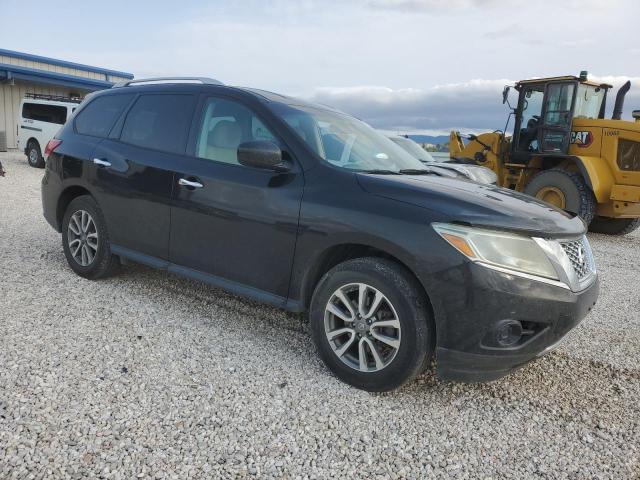 Photo 4 from auction – 2014 NISSAN PATHFINDER with VIN 5N1AR2MM8EC606151