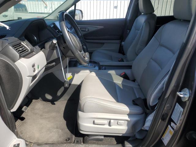 Photo 7 from auction – 2022 HONDA PILOT EXL with VIN 5FNYF5H50NB009871