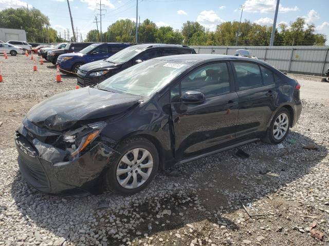 TOYOTA COROLLA LE 2023 with VIN 5YFB4MDEXPP009993 - Photo from auction