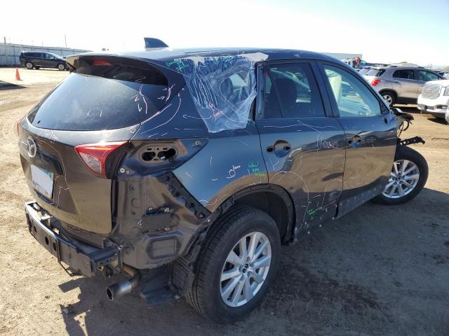 Photo 3 from auction – 2015 MAZDA CX-5 TOURI with VIN JM3KE2CY9F0438314