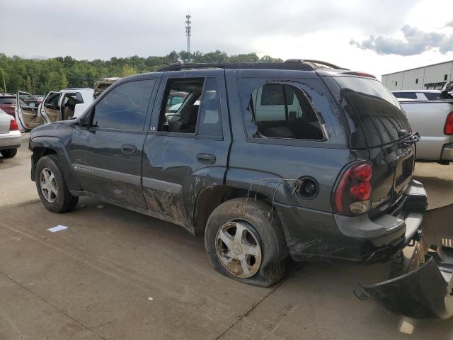 Photo 2 from auction – 2004 CHEVROLET TRAILBLAZE with VIN 1GNDS13S642236491