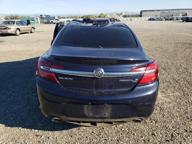 Photo 6 from auction – 2016 BUICK REGAL PREM with VIN 2G4GT5GX9G9138413