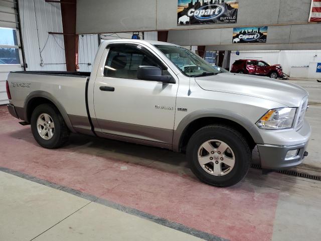 Photo 4 from auction – 2010 DODGE RAM 1500 with VIN 3D7JB1ET0AG118589