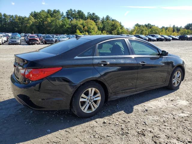 Photo 3 from auction – 2011 HYUNDAI SONATA GLS with VIN 5NPEB4AC9BH300397
