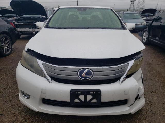 Photo 5 from auction – 2010 LEXUS HS 250H with VIN JTHBB1BA1A2011348
