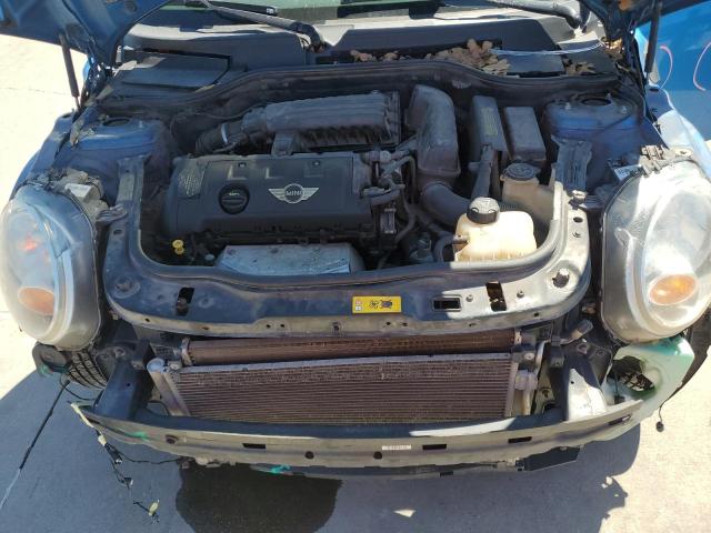 Photo 11 from auction – 2012 MINI COOPER CLU with VIN WMWZF3C5XCT267869