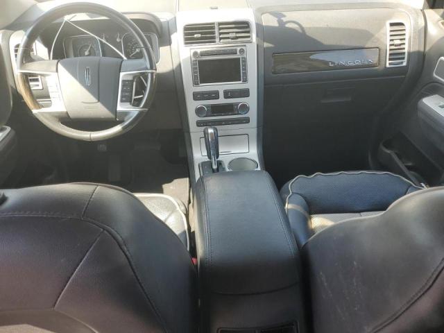 Photo 8 from auction – 2008 LINCOLN MKX with VIN 2LMDU68C88BJ25152