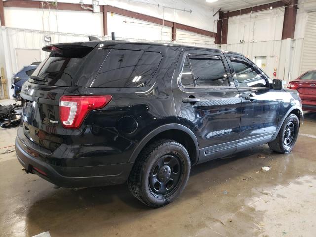 Photo 3 from auction – 2018 FORD EXPLORER P with VIN 1FM5K8AR0JGB19179