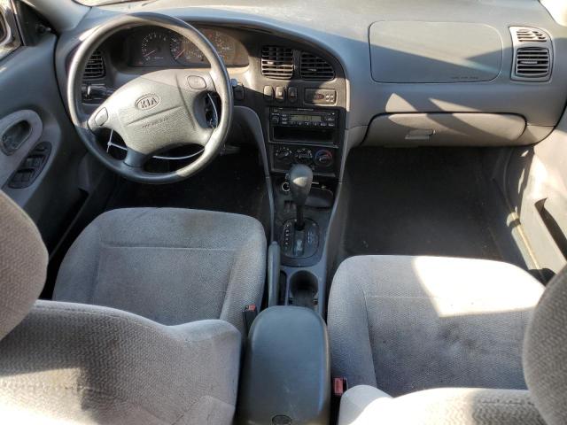 Photo 8 from auction – 2001 KIA SEPHIA BAS with VIN KNAFB121715014673
