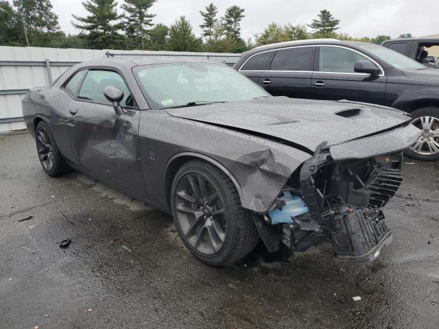 Photo 4 from auction – 2021 DODGE CHALLENGER with VIN 2C3CDZFJ5MH617776