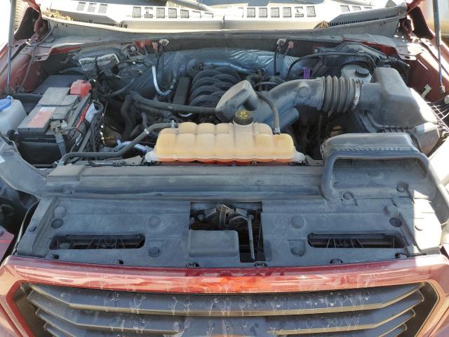 Photo 11 from auction – 2016 FORD F150 SUPER with VIN 1FTEW1EF4GFD51962